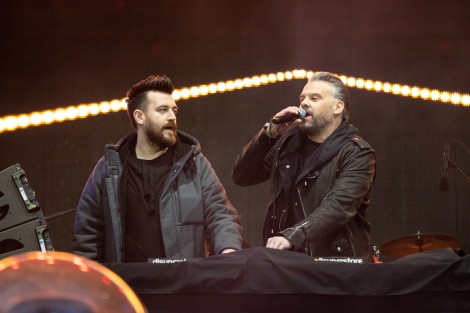 Dirty Nano in Bucharest on march 2022
