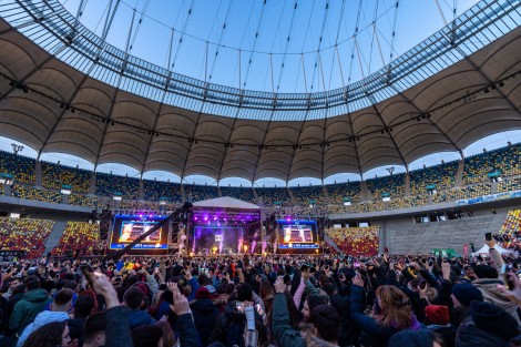 Dirty Nano in Bucharest on march 2022