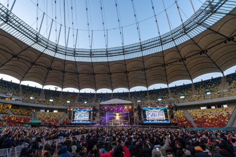 Dirty Nano in Bucharest on march 2022