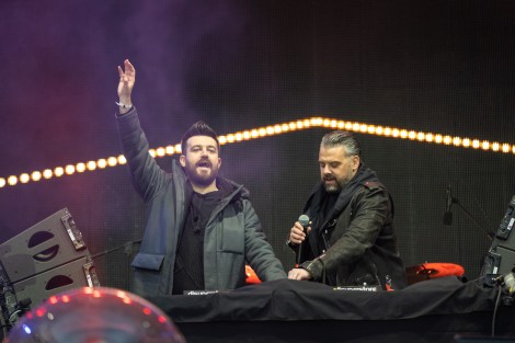 Dirty Nano in Bucharest on march 2022