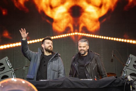 Dirty Nano in Bucharest on march 2022
