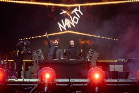 Dirty Nano in Bucharest on march 2022