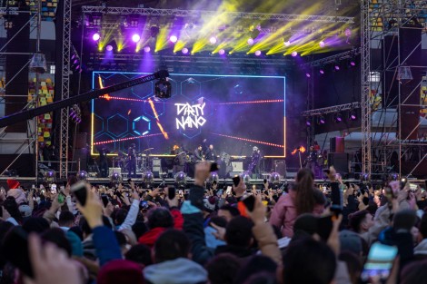Dirty Nano in Bucharest on march 2022