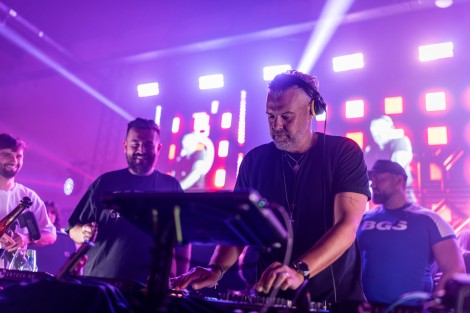 Dirty Nano in Bucharest on october 2025