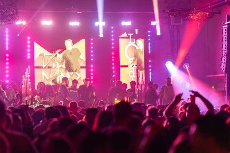 Dirty Nano in Bucharest on october 2025