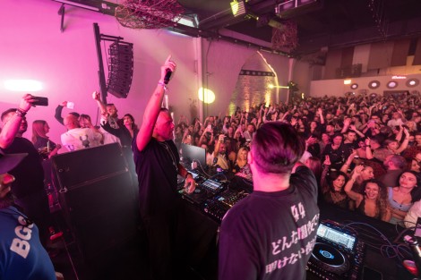 Dirty Nano in Bucharest on october 2025