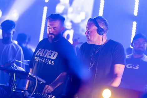 Dirty Nano in Bucharest on october 2025