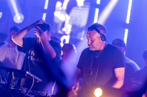 Dirty Nano in Bucharest on october 2025