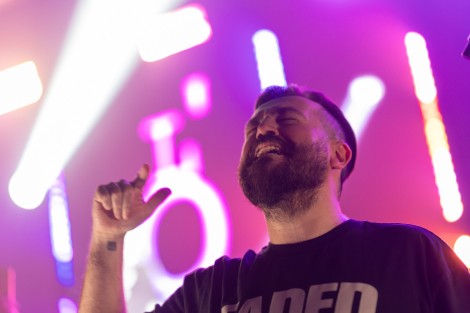 Dirty Nano in Bucharest on october 2025