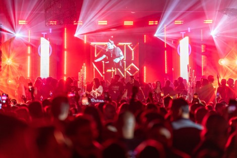 Dirty Nano in Bucharest on october 2025