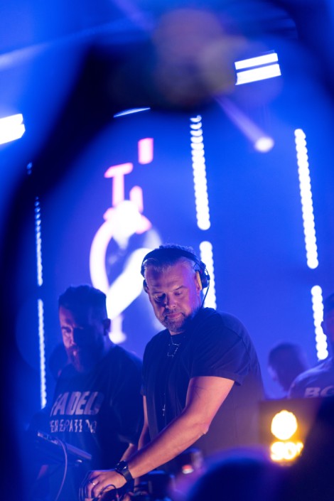 Dirty Nano in Bucharest on october 2025