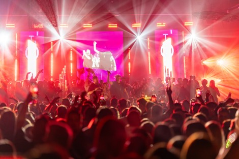 Dirty Nano in Bucharest on october 2025