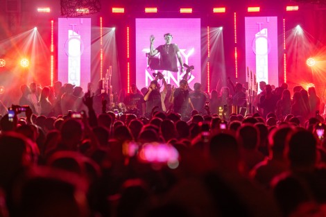Dirty Nano in Bucharest on october 2025