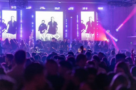 Dirty Nano in Bucharest on october 2025
