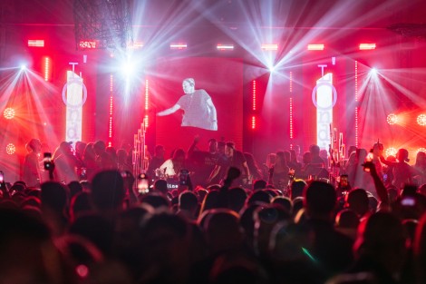 Dirty Nano in Bucharest on october 2025