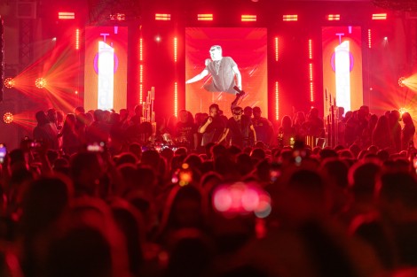 Dirty Nano in Bucharest on october 2025