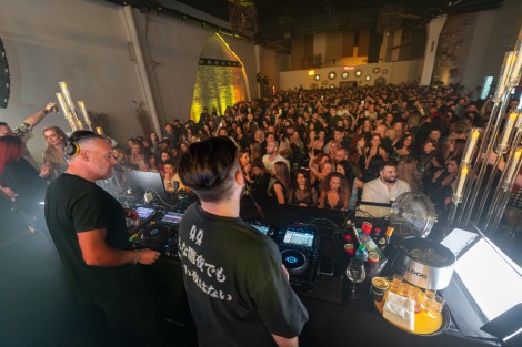 Dirty Nano in Bucharest on october 2025