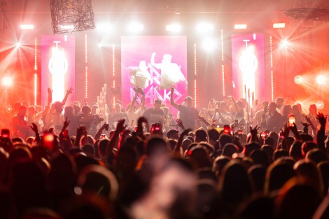 Dirty Nano in Bucharest on october 2025