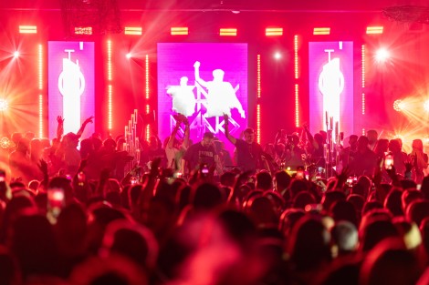 Dirty Nano in Bucharest on october 2025