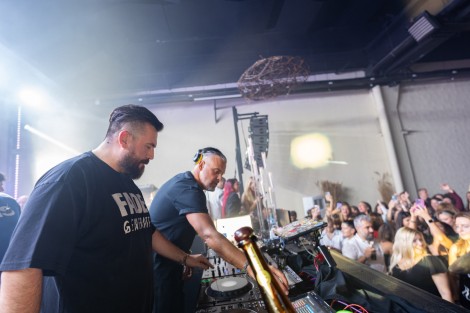 Dirty Nano in Bucharest on october 2025