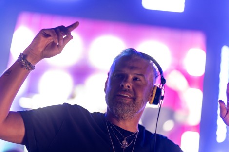 Dirty Nano in Bucharest on october 2025