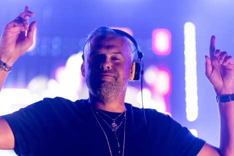 Dirty Nano in Bucharest on october 2025