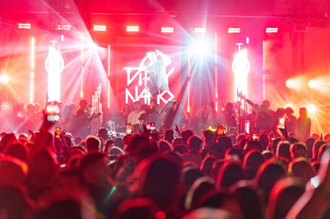 Dirty Nano in Bucharest on october 2025
