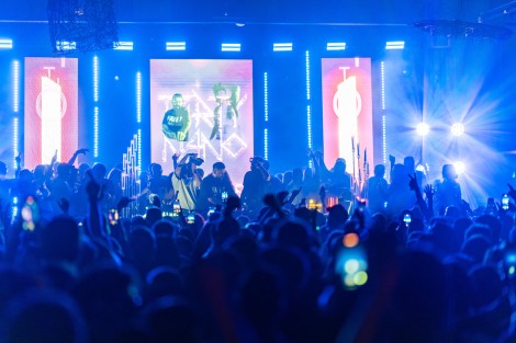 Dirty Nano in Bucharest on october 2025