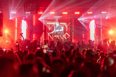 Dirty Nano in Bucharest on october 2025
