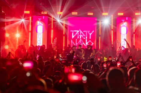 Dirty Nano in Bucharest on october 2025