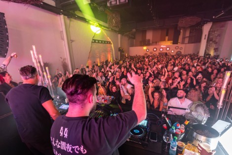 Dirty Nano in Bucharest on october 2025