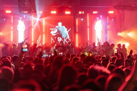 Dirty Nano in Bucharest on october 2025