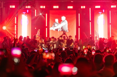 Dirty Nano in Bucharest on october 2025
