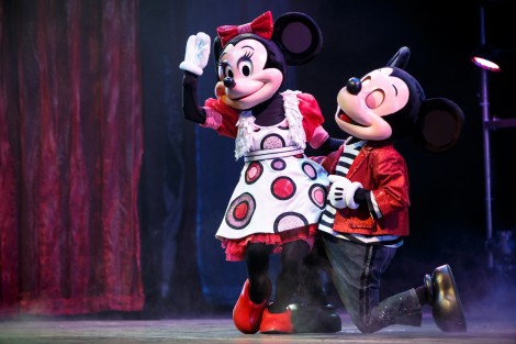 Disney Live Mickeys Music Festival in Bucharest on april 2015