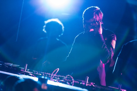 Dixon in Bucharest on october 2016