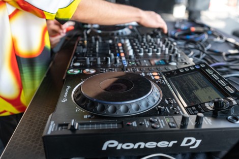 Dj Controller in Bucharest on may 2022