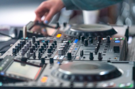Dj Controller in Bucharest on may 2022