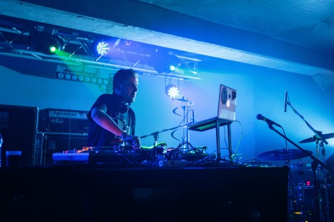 Dj Sauce in Bucharest on march 2014