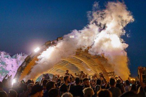 Dj Shiver in Constanta on july 2021