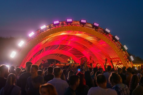 Dj Shiver in Constanta on july 2021