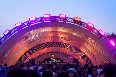 Dj Shiver in Constanta on july 2021