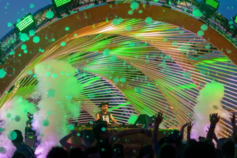 Dj Shiver in Constanta on july 2021
