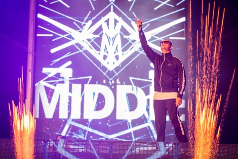 Dj Snake in Bucharest on july 2017