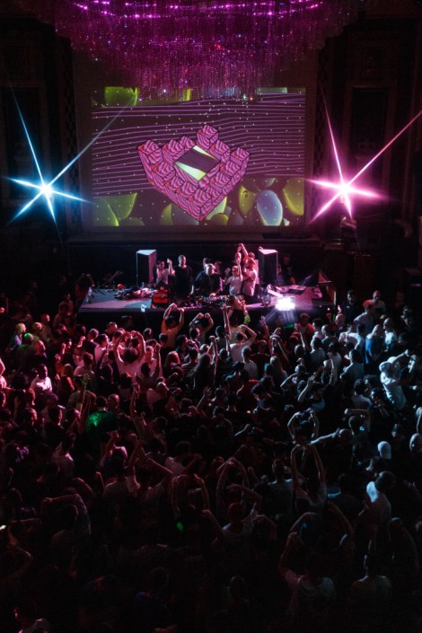 Dj Sneak in Bucharest on may 2016