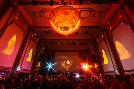 Dj Sneak in Bucharest on may 2016