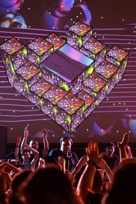 Dj Sneak in Bucharest on may 2016