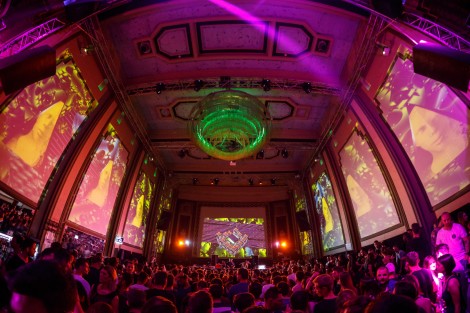 Dj Sneak in Bucharest on may 2016