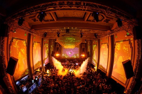 Dj Sneak in Bucharest on may 2016