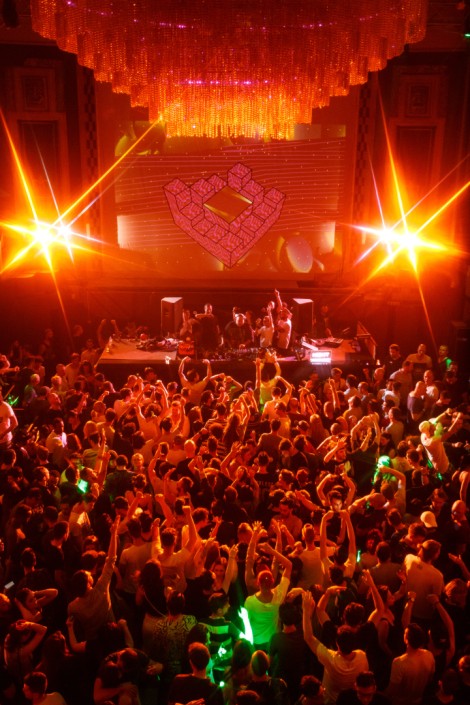 Dj Sneak in Bucharest on may 2016