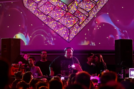 Dj Sneak in Bucharest on may 2016